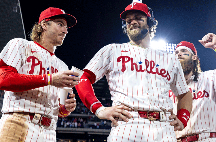 2024 World Series Odds: Phillies Getting Stronger by the Week