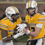 Brady Cook Nathaniel Peat Mizzou Tigers College Football