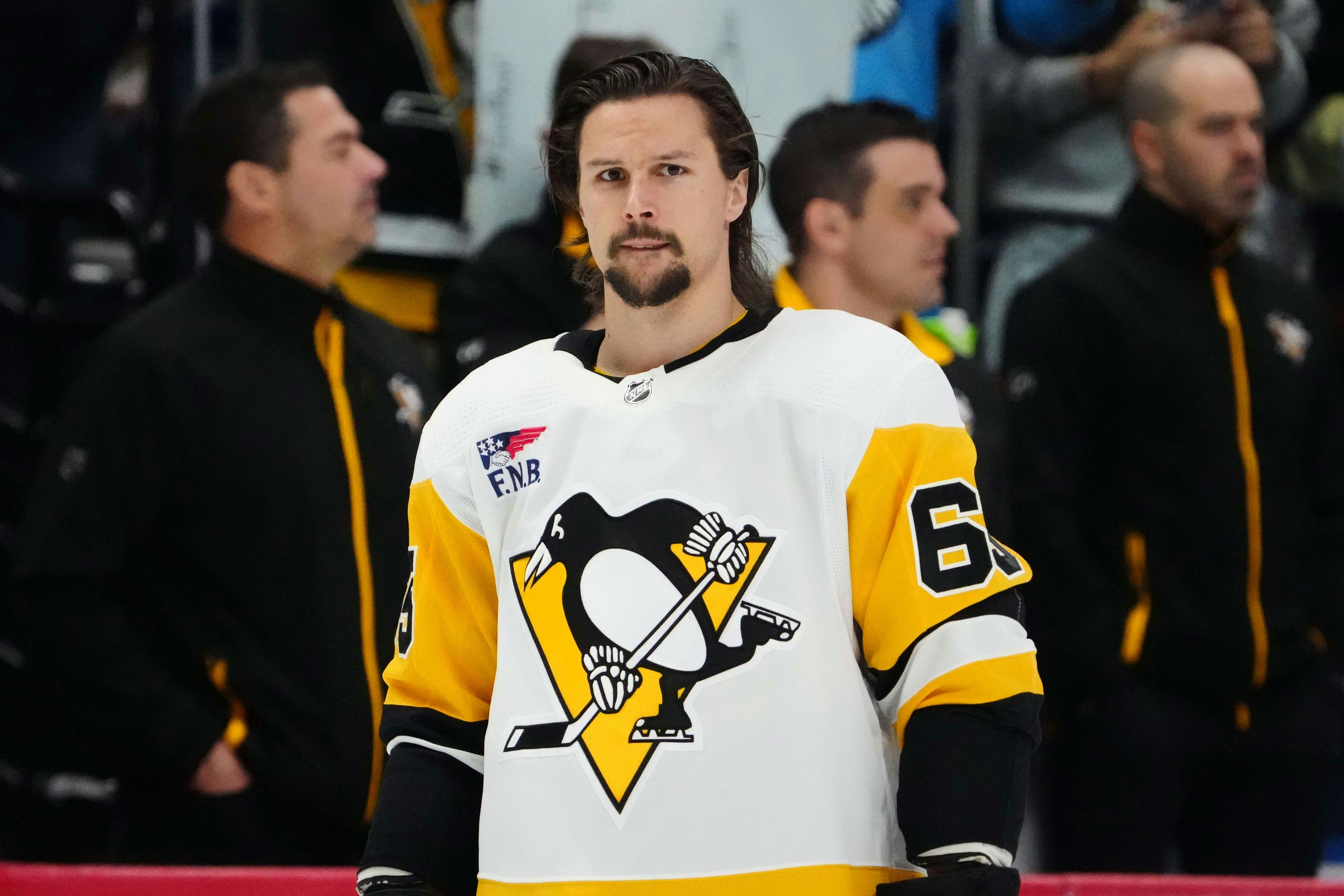 Pittsburgh Penguins NHL Erik Karlsson