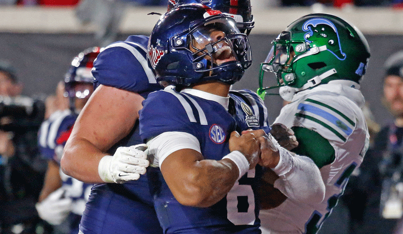 Mississippi vs Georgia Prediction, Picks & Odds for the Sugar Bowl CFP Quarterfinal Game