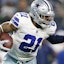 Ezekiel Elliott Dallas Cowboys NFL