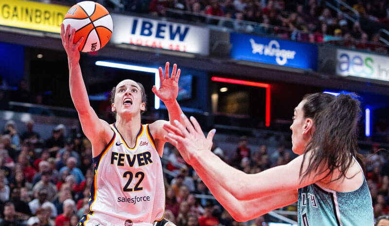 Liberty vs Fever Picks, Predictions & Odds for Today’s WNBA Game 