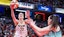 Caitlin Clark Breanna Stewart Indiana Fever New York Liberty WNBA