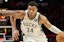 Giannis Antetokounmpo Milwaukee Bucks NBA