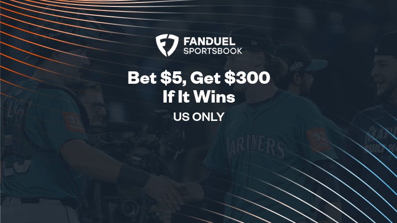 FanDuel Promo Code: Bet $5, Get $300 If It Wins For Jays vs Mariners Game 5
