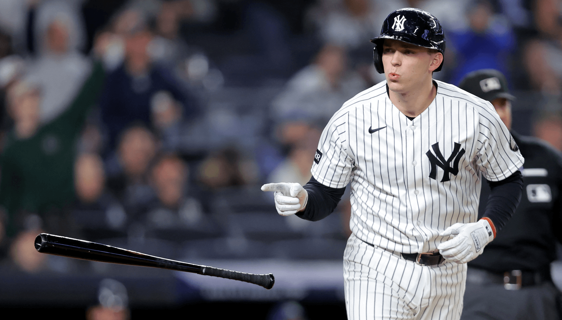 Ben Rice MLB New York Yankees