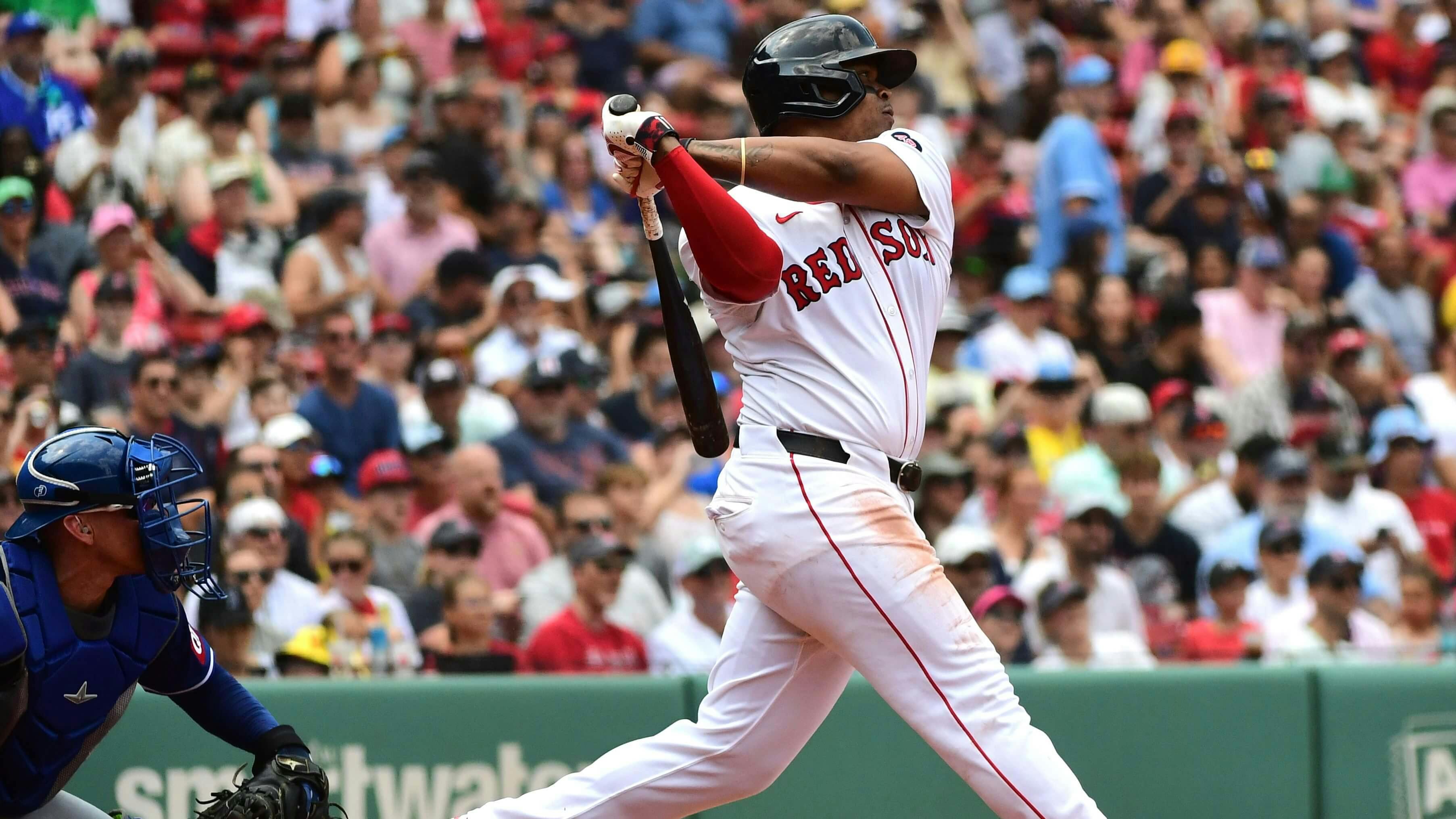 Rafael Devers Boston Red Sox MLB