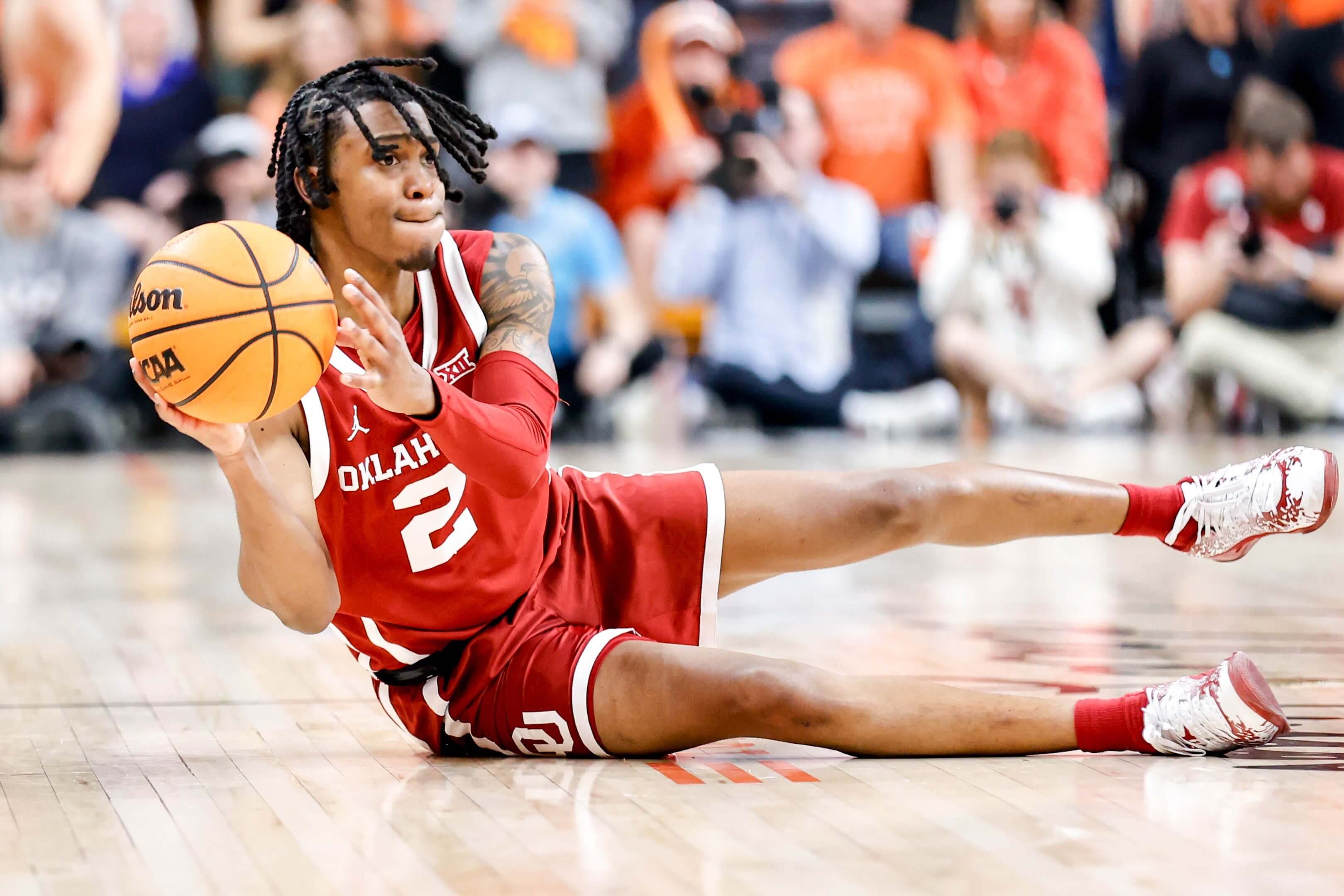How To Bet - Oklahoma vs Iowa State Odds, Picks and Predictions: McCollum Comes up Short vs Cyclones