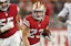 Christian McCaffery San Francisco 49ers NFL