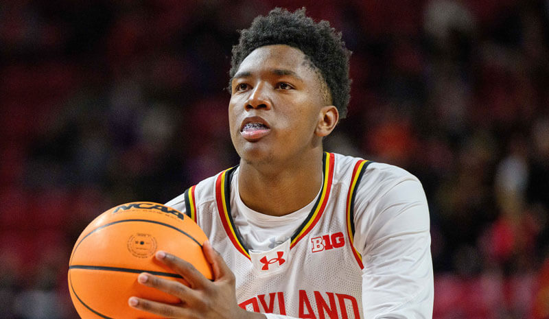 UCLA vs Maryland Prediction, Picks, and Odds for Tonight’s College Basketball Game 