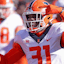 Devon Witherspoon Illinois Fighting Illini College Football NCAA