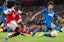 Bukayo Saka Arsenal FC EPL