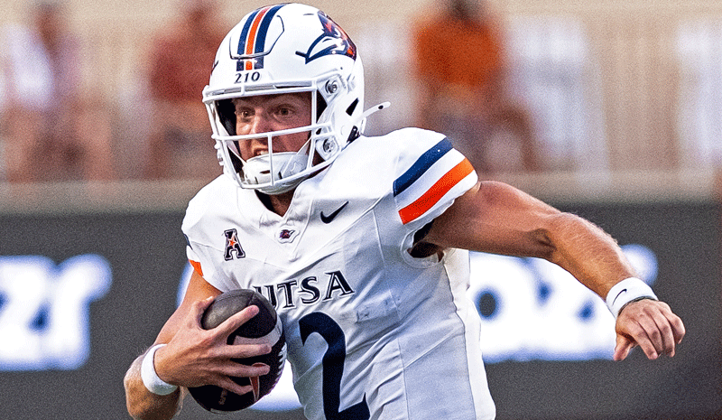 How To Bet - South Florida vs UTSA Prediction, Picks & Odds Tonight: College Football Week 6