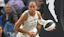 A'ja Wilson Las Vegas Aces WNBA