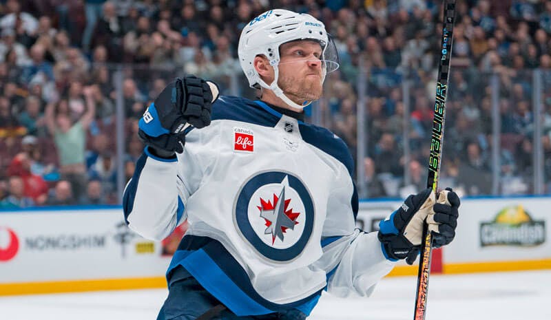 Jets vs Stars Props & Best Bets for Tonight 