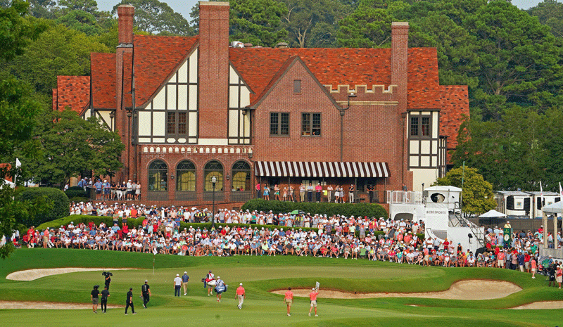 How To Bet - Tour Championship First Round Leader Odds, Picks & Predictions (2026)
