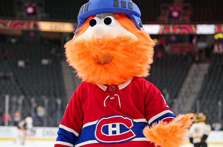 Youppi! Montreal Canadiens NHL