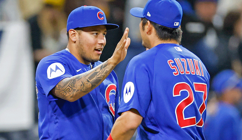 How To Bet - Cubs vs Padres Prediction, Picks & Odds for Today's MLB Game