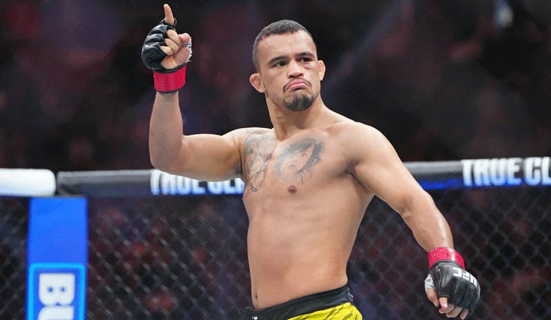 Doo ho Choi vs Daniel Santos Predictions, Picks & Odds