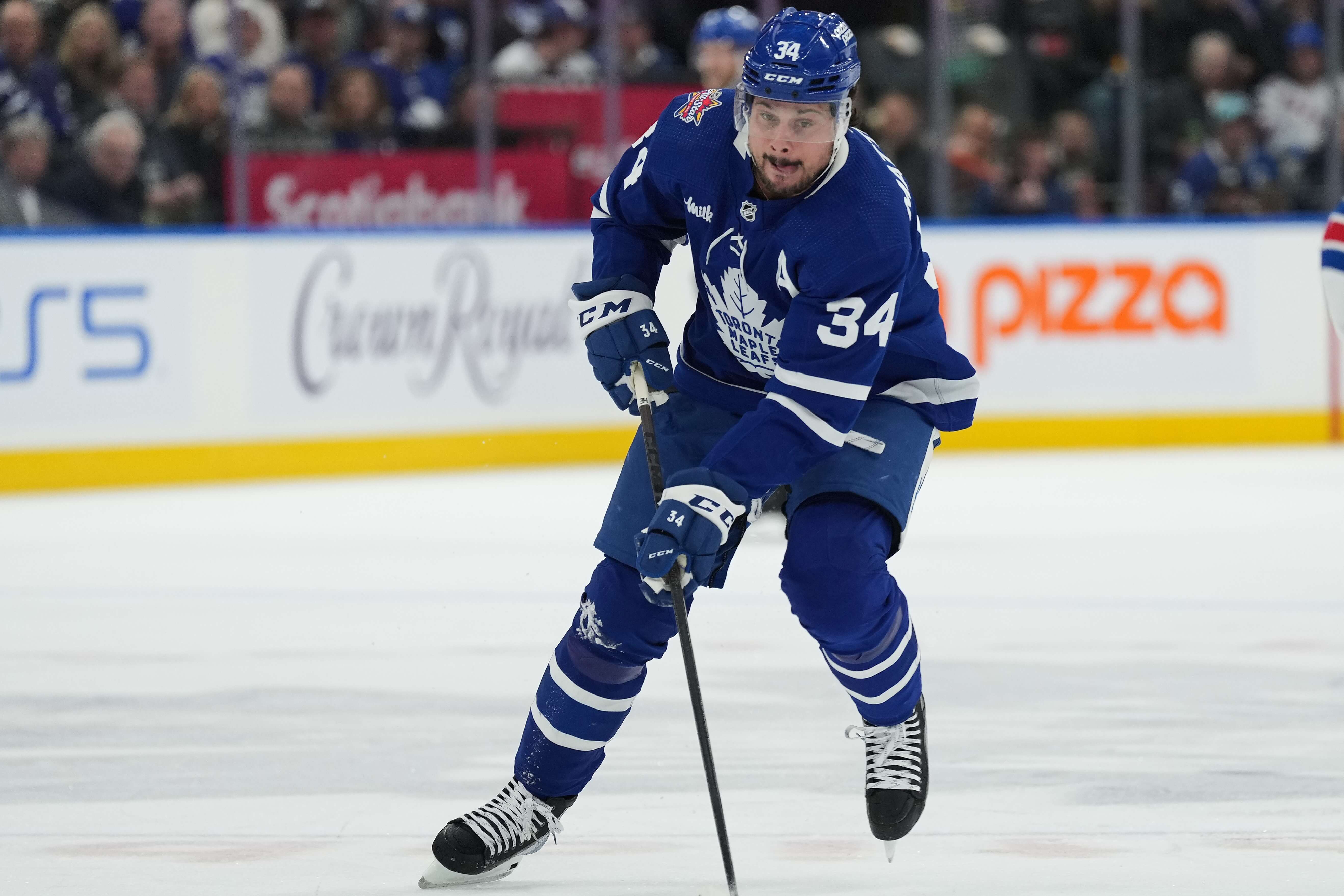 Maple Leafs vs Sabres Picks, Predictions & Odds Tonight – NHL