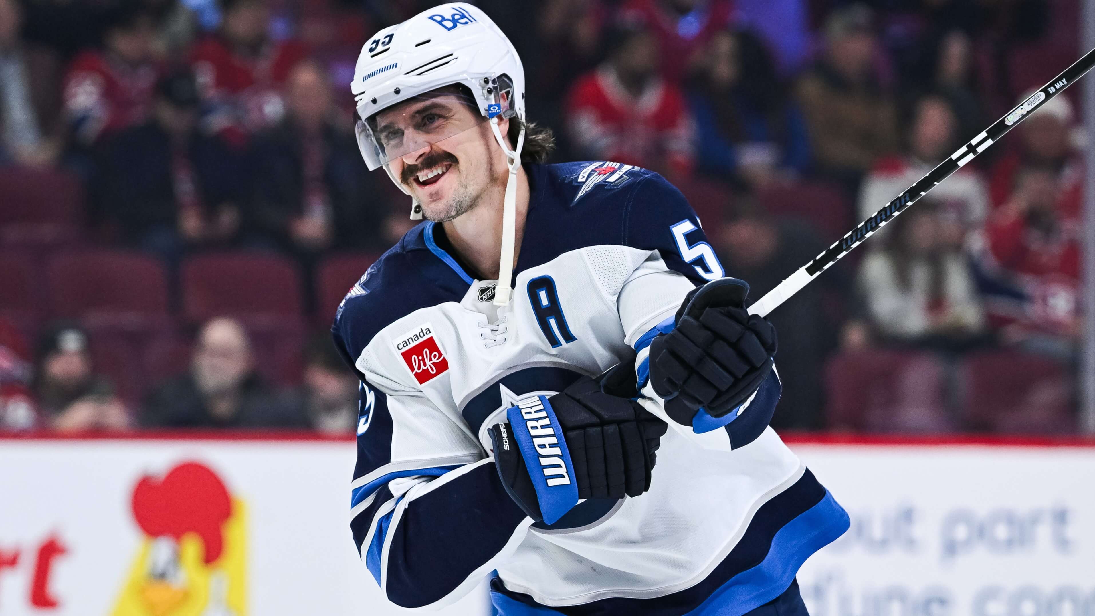 How To Bet - Sabres vs Jets Prediction, Picks & Same-Game Parlay for Tonight’s NHL Game