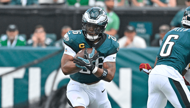 How To Bet - Eagles vs Titans Prediction & Top Picks: NFL Week 2