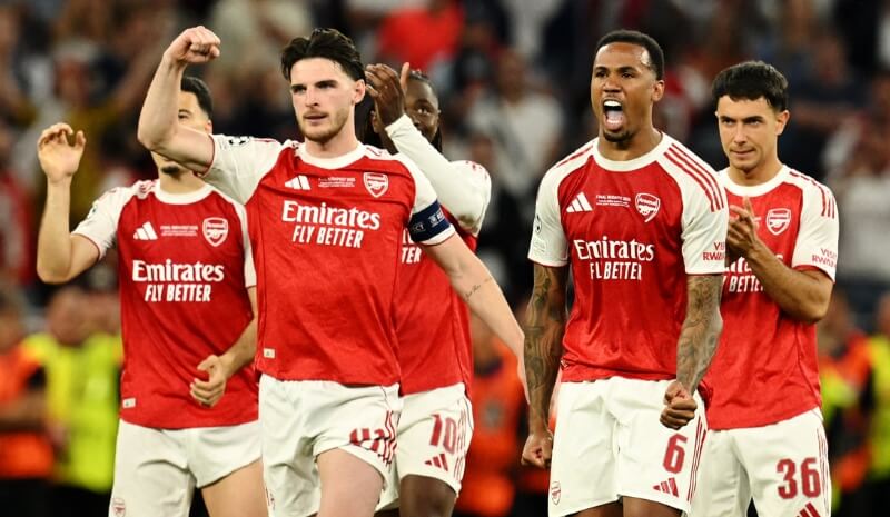 How To Bet - Champions League Odds: Arsenal, Barcelona Lead UCL Favorites After Draw