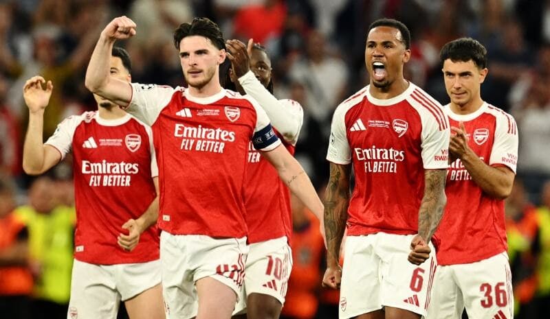 Champions League Odds: Arsenal, Barcelona Lead UCL Favorites After Draw