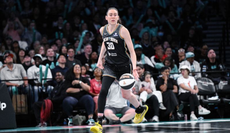 Liberty vs Mystics Predictions, Picks & Odds for Thursday's WNBA Game