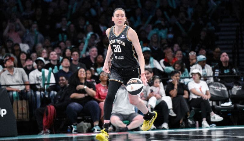 Liberty vs Mystics Predictions, Picks & Odds for Thursday's WNBA Game