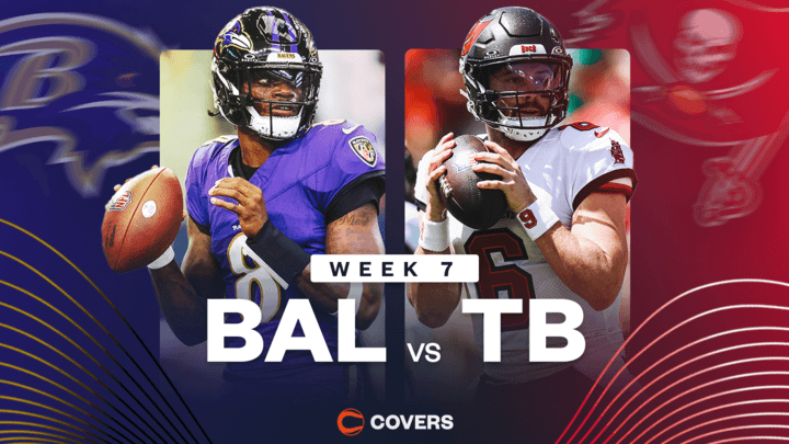 How To Bet - Ravens vs Buccaneers Predictions, and Best Bets For Monday Night Football: Raging Ravens