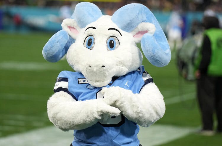 UNC Tar Heels NCAAF