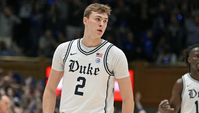 Duke vs Clemson Prediction, Picks & Odds for Tonight's College Basketball Game