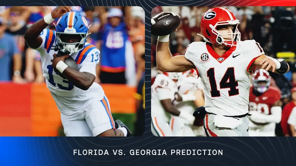 Florida vs Georgia Prediction, Top Picks & Odds Today: College Football Week 9