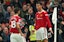 Cristiano Ronaldo Manchester United EPL