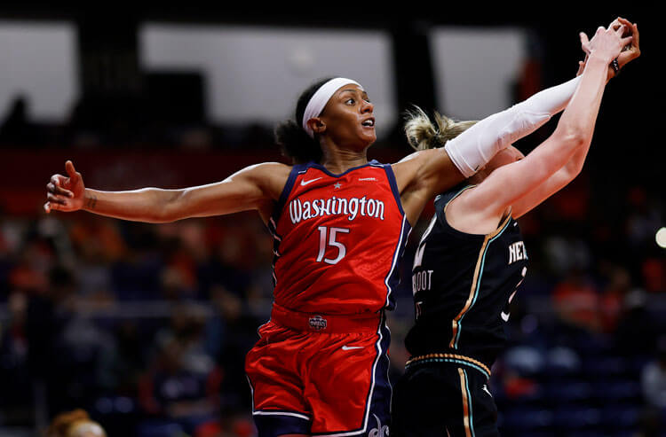 How To Bet - Liberty vs Mystics Predictions, Picks, Odds for Tonight’s WNBA Game