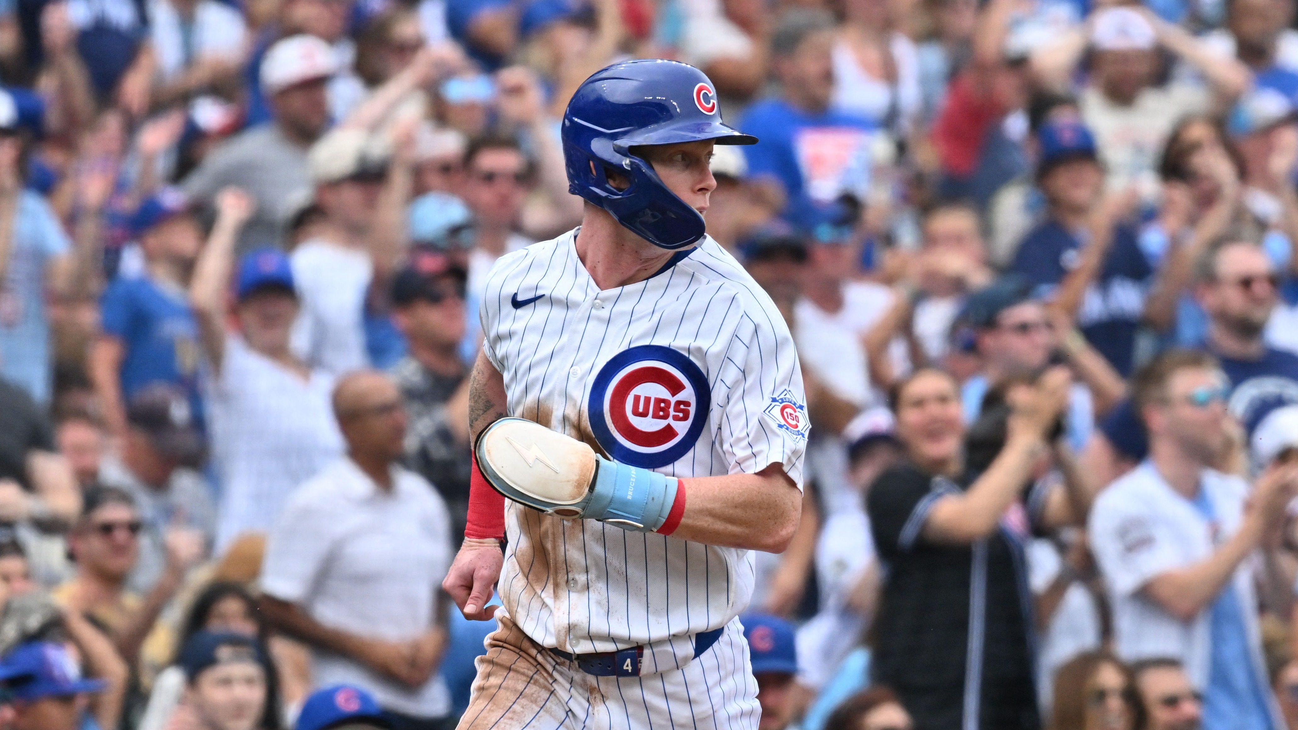 Chicago Cubs, MLB, Pete Crow-Armstrong