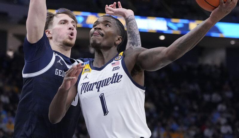 Marquette vs Seton Hall Prediction, Picks & Odds for Tonight's College Basketball Game