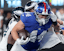 Cam Skattebo of the New York Giants