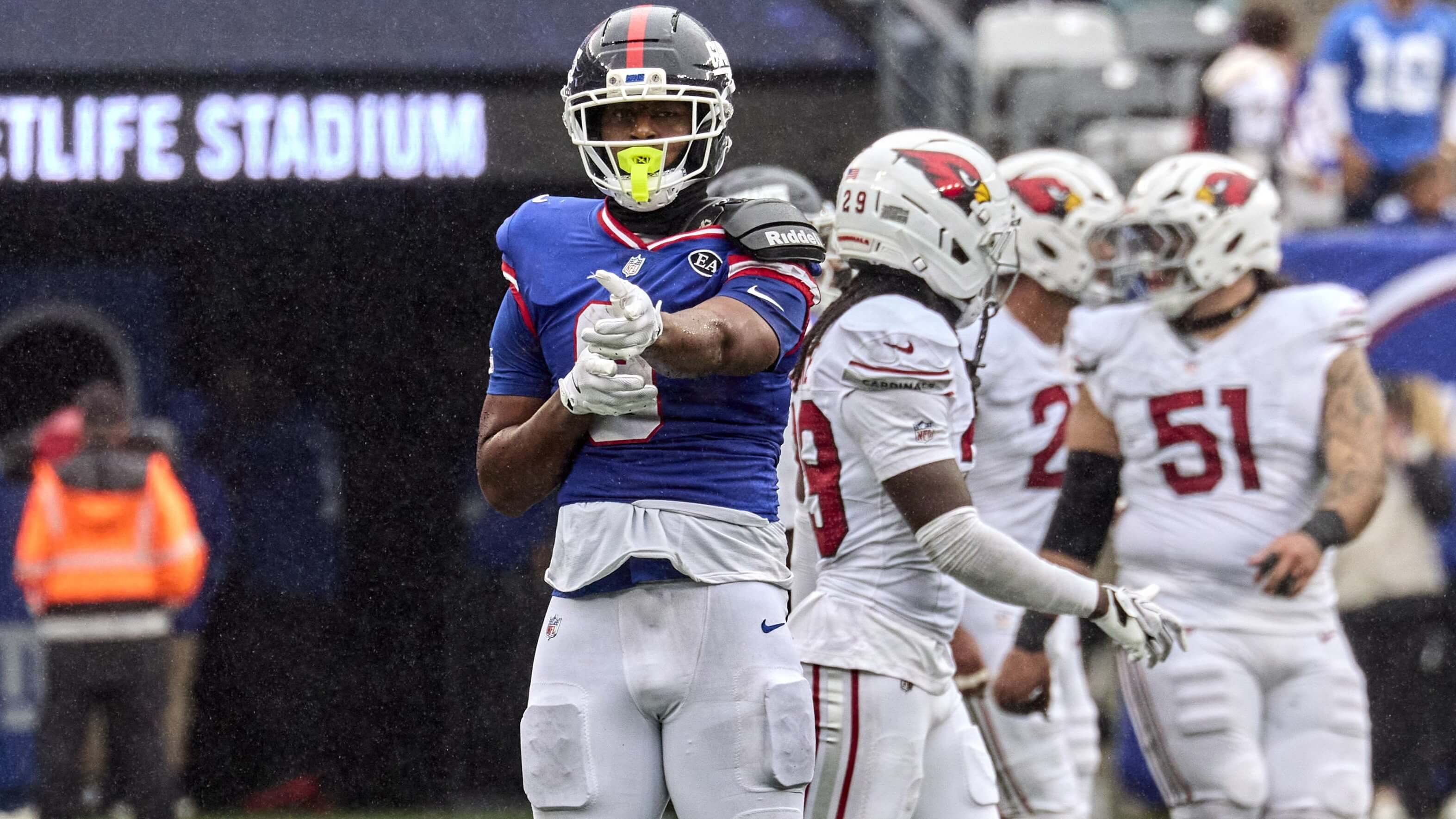How To Bet - Giants vs Commanders Prediction, Top Picks & Odds Today: NFL Week 5