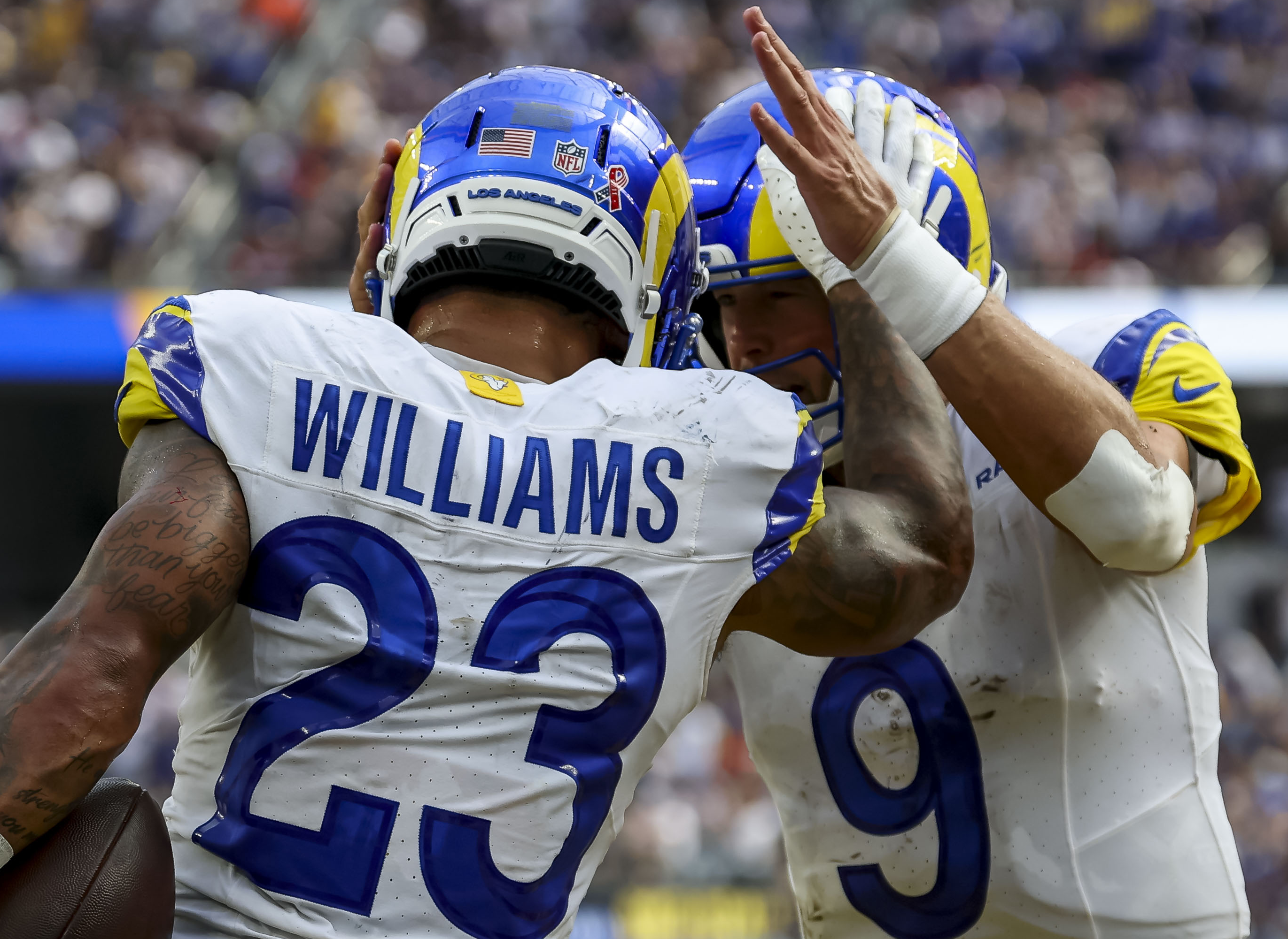 Rams vs Titans Predictions, Picks & Best Bets for NFL Week 2