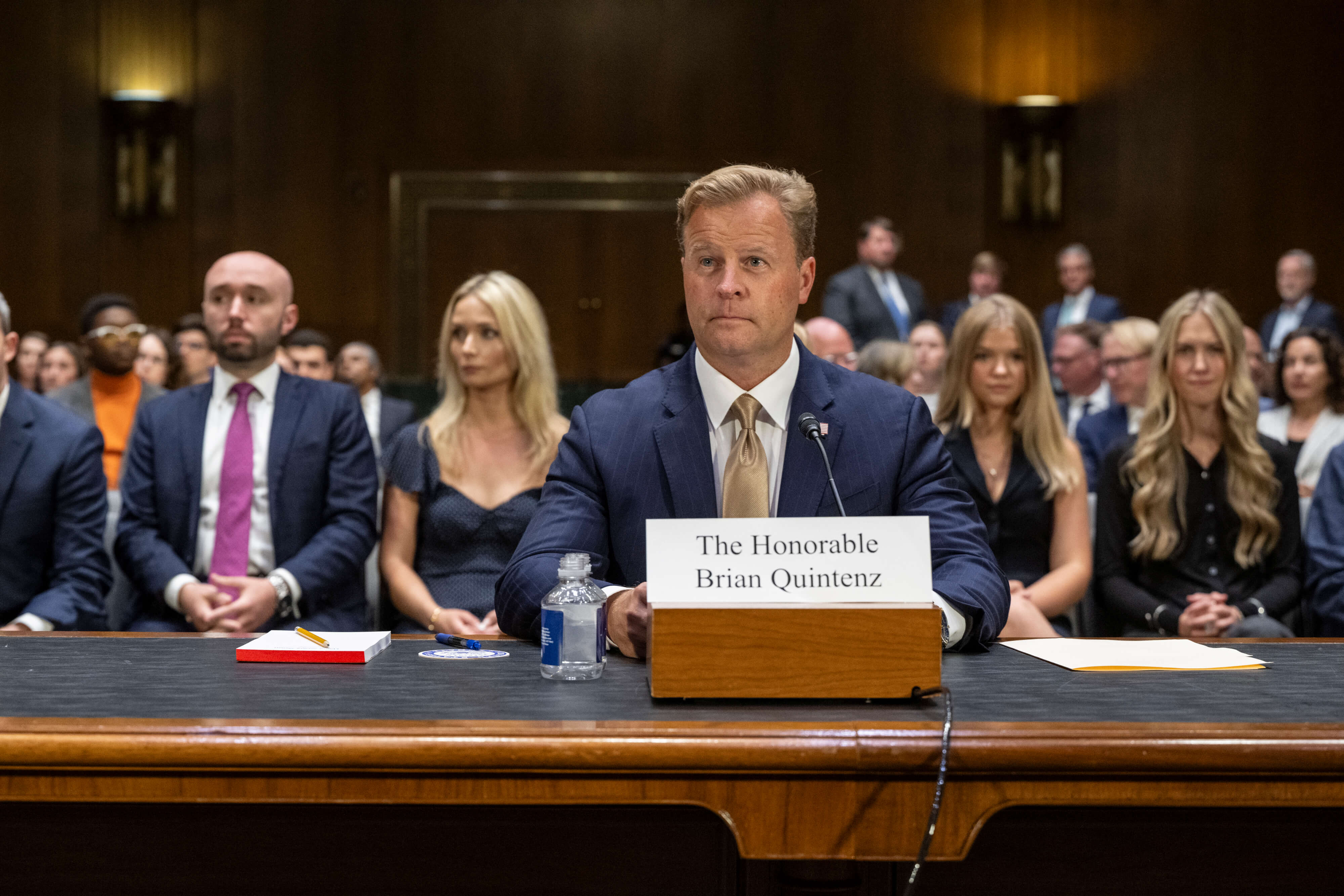 How To Bet - Sports Prediction Market Crackdown by Trump’s CFTC Nominee Looks Unlikely