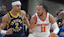Jalen Brunson - New York Knicks, Andrew Nembhard - Indiana Pacers NBA