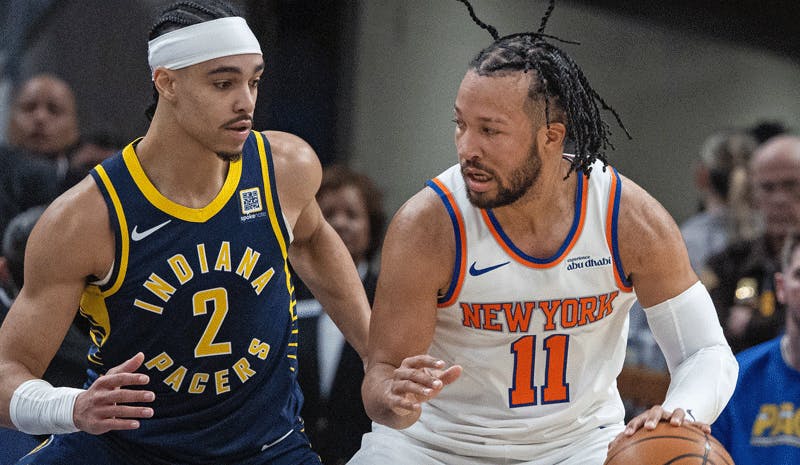 Indiana Pacers vs New York Knicks NBA Playoffs Series Odds, Picks & Preview