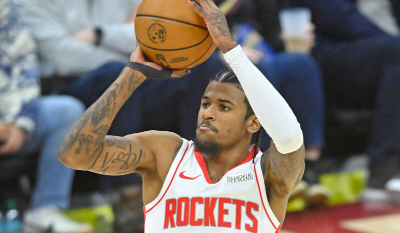 Rockets vs Hawks Prediction, Picks & Odds for Tonight’s NBA Game