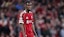 Alexander Isak Liverpool FC. 