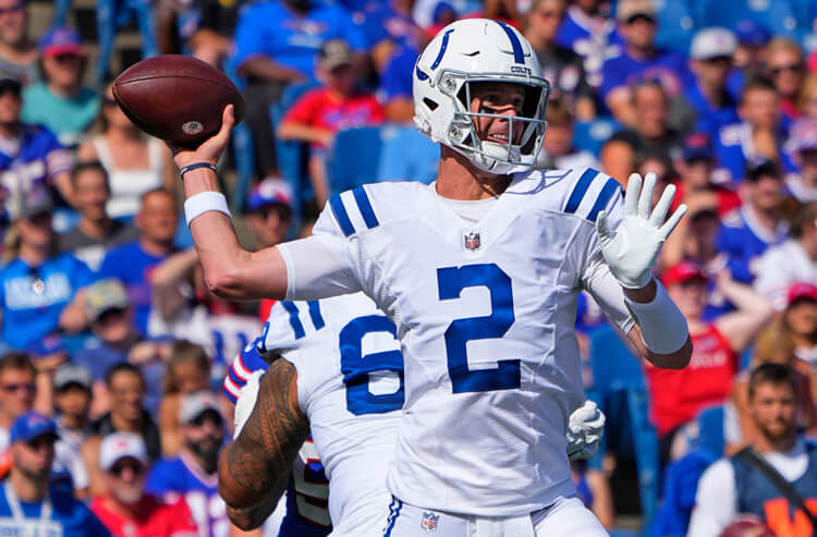 Indianapolis Colts Odds, Predictions, and Betting Preview 2022: As Luck Would Have It