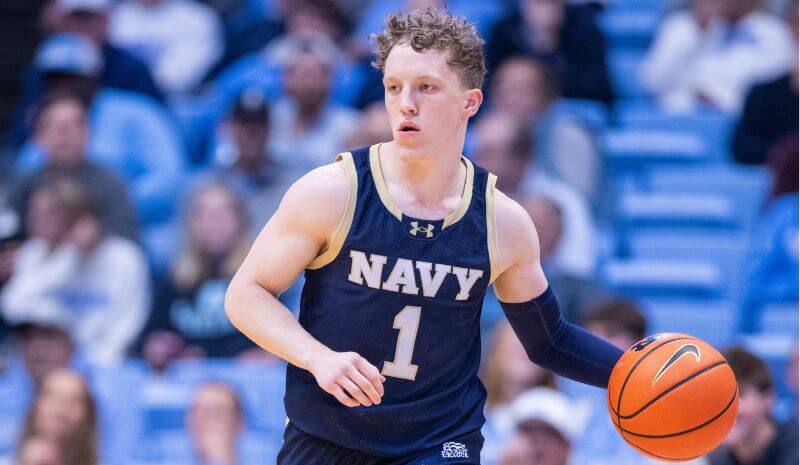 Navy vs Wake Forest Prediction, Picks & Odds for Wednesday's NIT Game