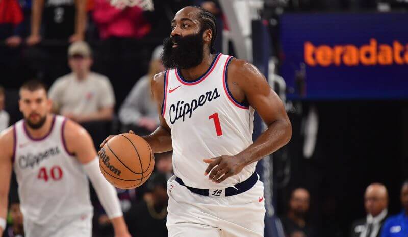 Jazz vs Clippers Prediction, Picks, and Odds for Tonight’s NBA Game