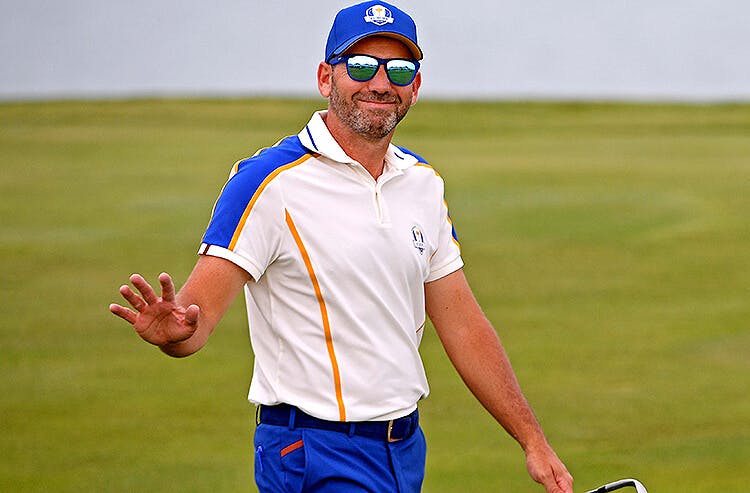 Sergio Garcia PGA Tour